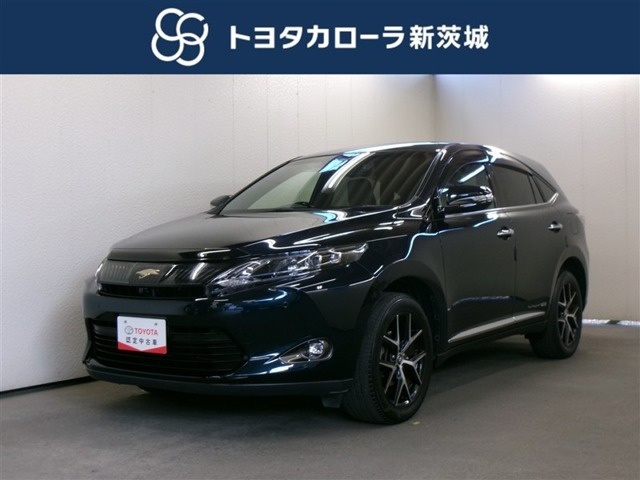 ハリアー2.0 プレミアム アドバンスドパッケージ スタイルアッシュ 4WD