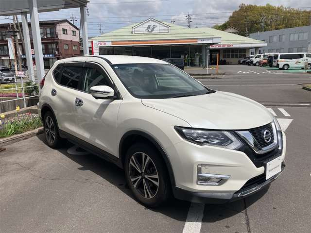 エクストレイル2.0 20Xi 4WD