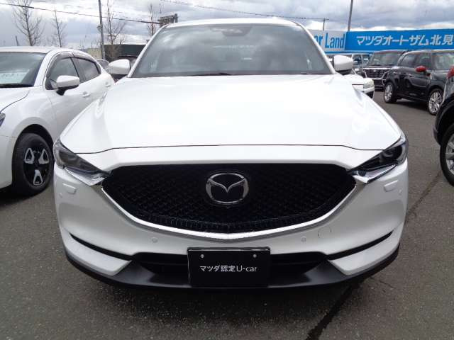 CX-52.2 XD エクスクルーシブ モード 4WD