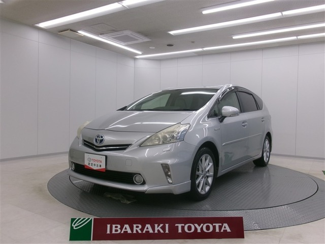 プリウスα1.8 S Lセレクション