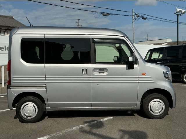 N-VANL ホンダセンシング 4WD