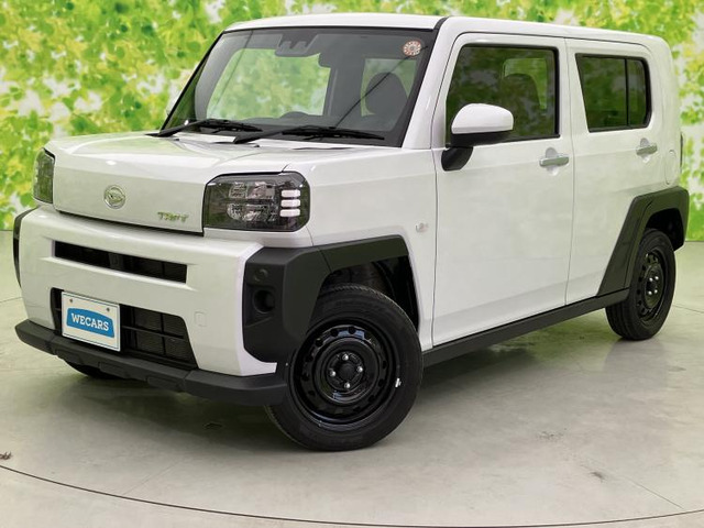 タフトX 4WD