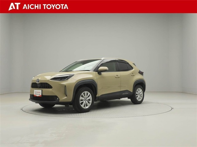 ヤリスクロス1.5 ハイブリッド G E-Four 4WD