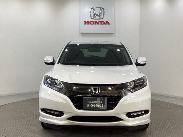 ヴェゼル1.5 ハイブリッド Z ホンダセンシング 4WD