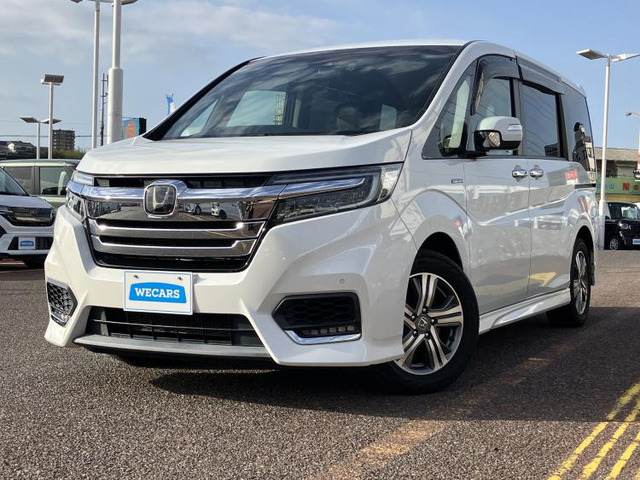 ステップワゴン2.0 スパーダ ハイブリッド G ホンダセンシング