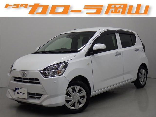 ミライースX SAIII