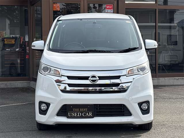 デイズハイウェイスターX 4WD