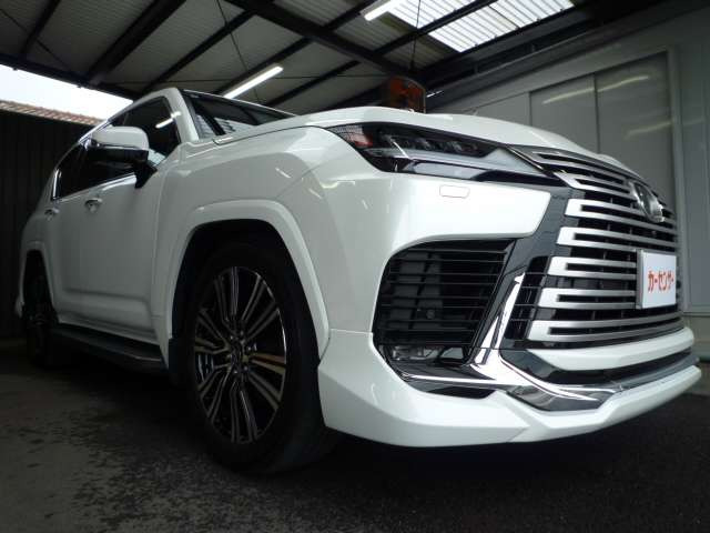 LX600 4WD