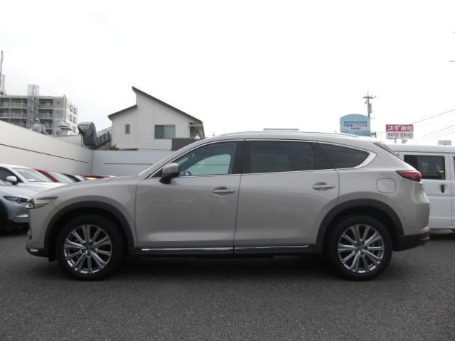 CX-82.2 XD エクスクルーシブ モード