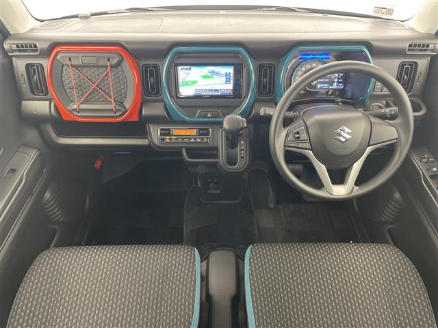 ハスラーハイブリッド(HYBRID) G