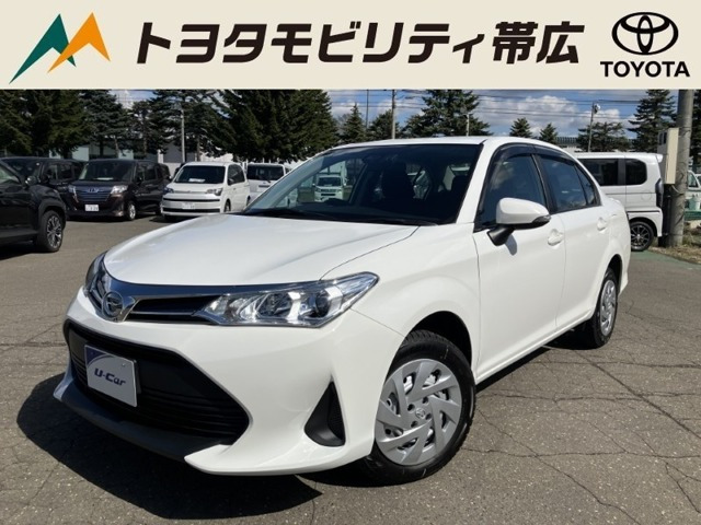 カローラアクシオ1.5 X 4WD