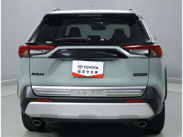 RAV42.0 アドベンチャー 4WD