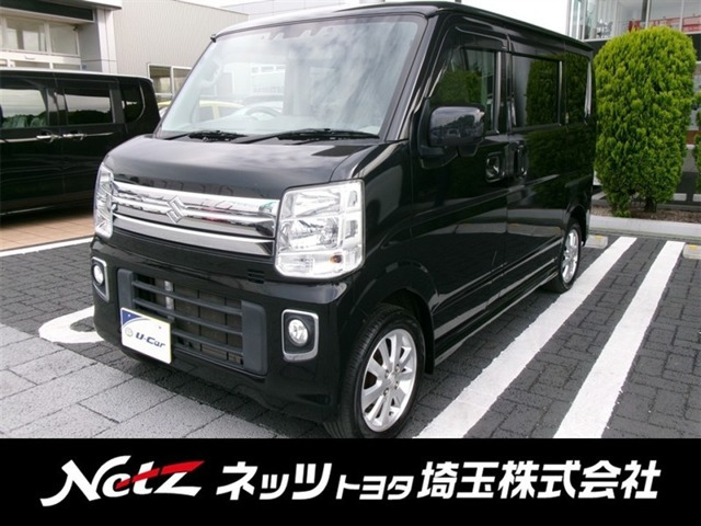 エブリイワゴンPZターボ