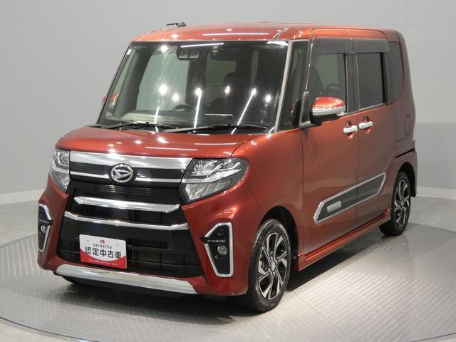 タントカスタムX セレクション