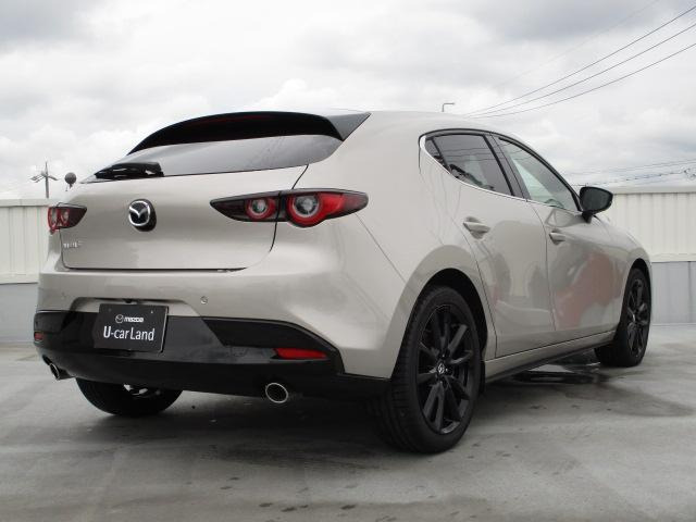 MAZDA3ファストバック1.8 XD ドライブ エディション