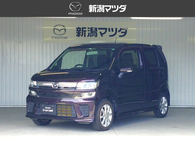 フレアハイブリッド XS