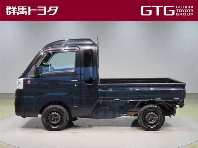 ハイゼットトラックジャンボ 55thアニバーサリー ゴールドエディション 4WD
