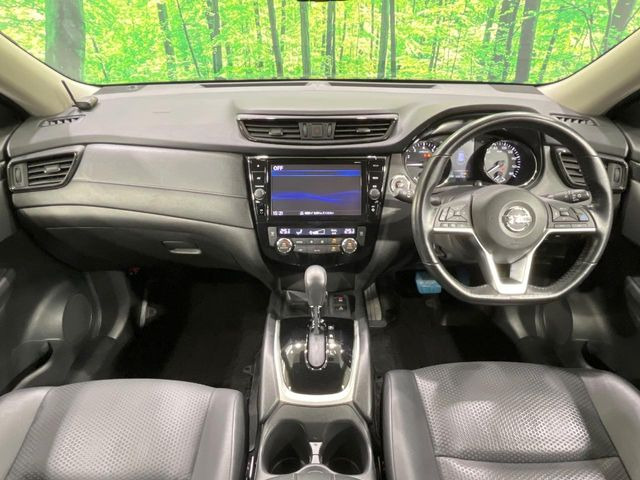 エクストレイル2.0 20Xi