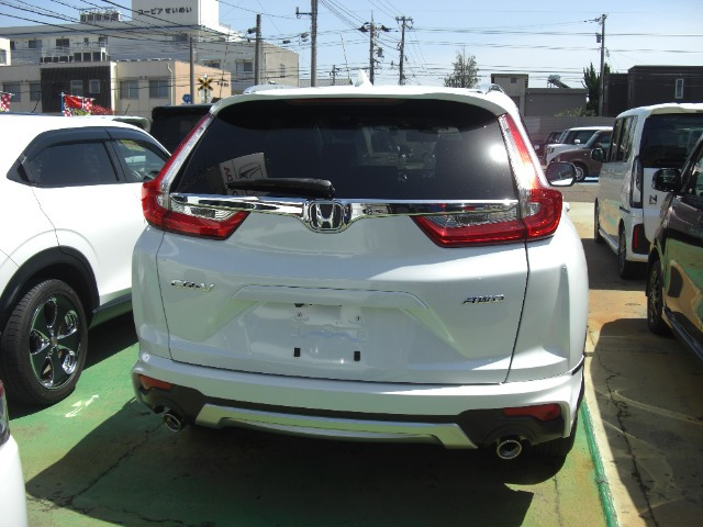 CR-V1.5 EX マスターピース 4WD