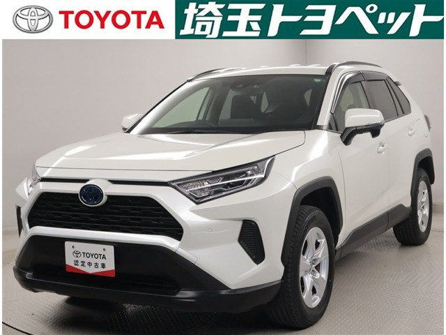 RAV42.5 ハイブリッド X E-Four 4WD