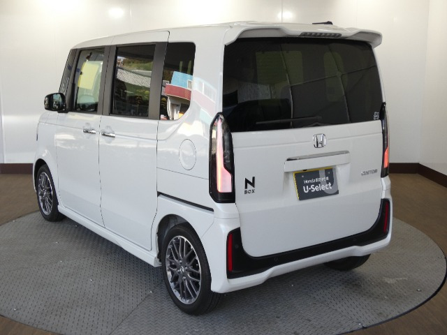N-BOXカスタムターボ