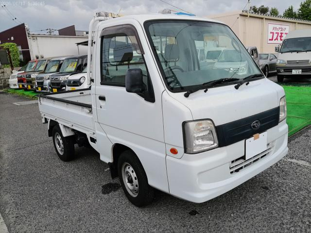 サンバートラックTB クリーン