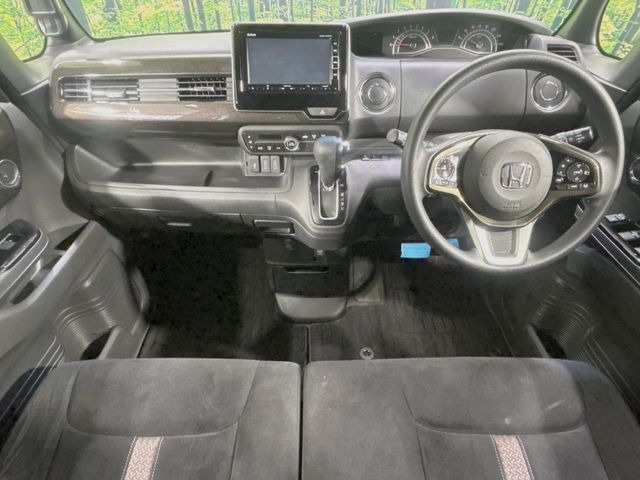 N-BOXカスタムG L ホンダセンシング