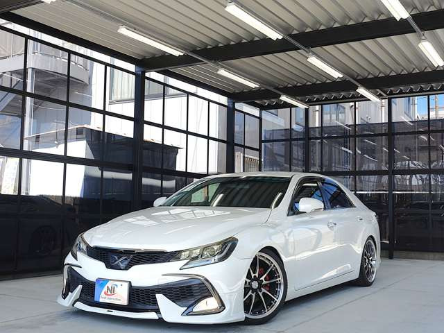 マークX2.5 250G リラックスセレクション