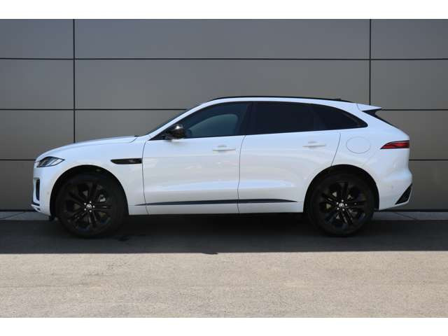 FペイスRダイナミック HSE 2.0L P400e 4WD
