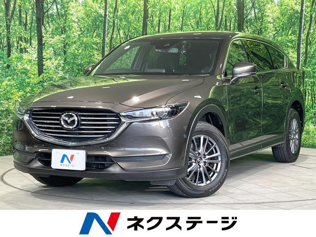 CX-8(マツダ) 2.5 25S 中古車画像
