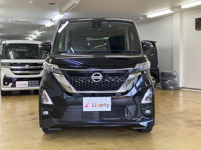 ルークスハイウェイスター Gターボ アーバンクロム プロパイロットエディション