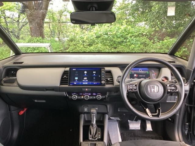 フィット1.5 e:HEV RS