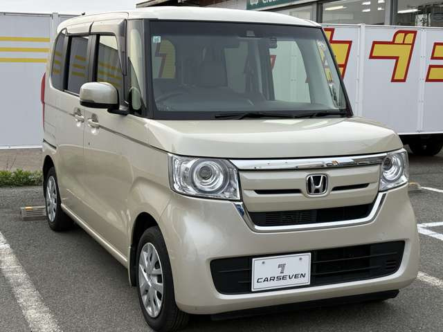 N-BOXG L ホンダセンシング 4WD