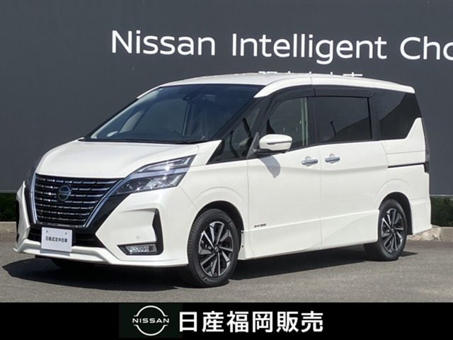 セレナ2.0 ハイウェイスターV
