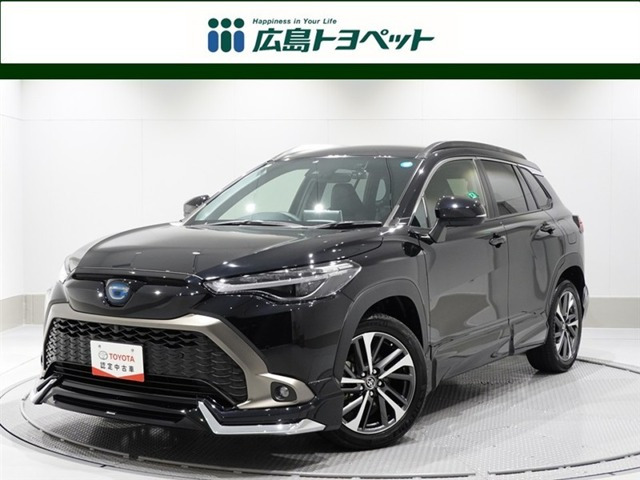 カローラクロス1.8 ハイブリッド Z