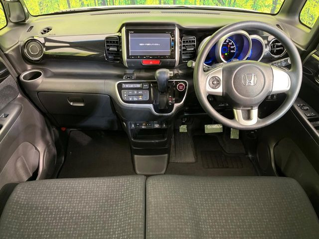 N-BOXカスタムG SSパッケージ