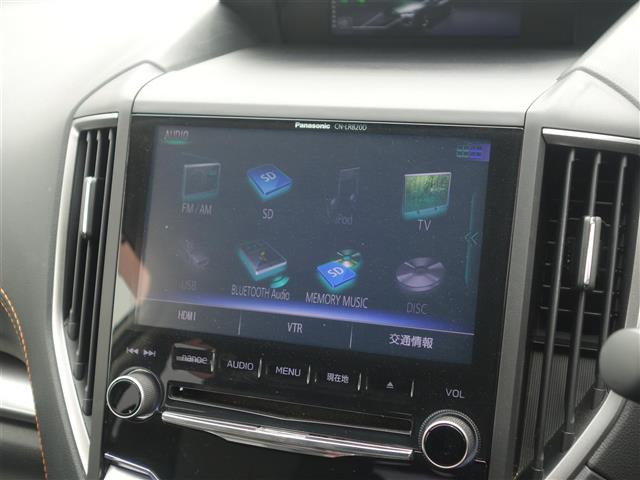 インプレッサXV2.0i アイサイト 4WD