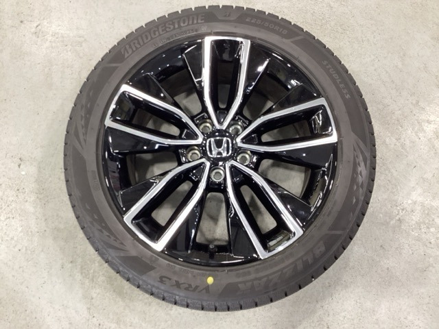 ヴェゼル1.5 e:HEV Z 4WD