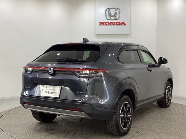 ヴェゼル1.5 e:HEV X 4WD