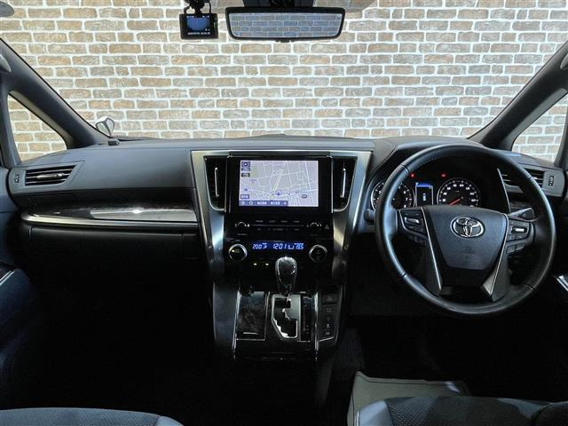 アルファード2.5 S タイプゴールドII 4WD