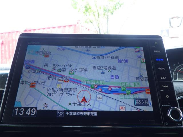 N-BOXカスタムG EX ホンダセンシング