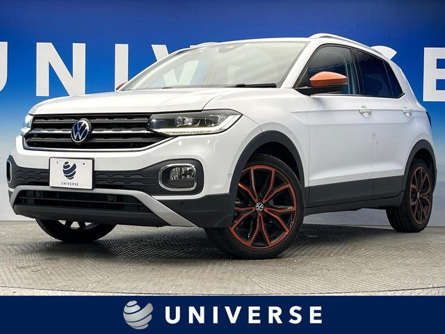 T-CrossTSI スタイル