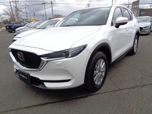 CX-52.2 XD エクスクルーシブ モード 4WD