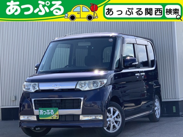タントカスタムX