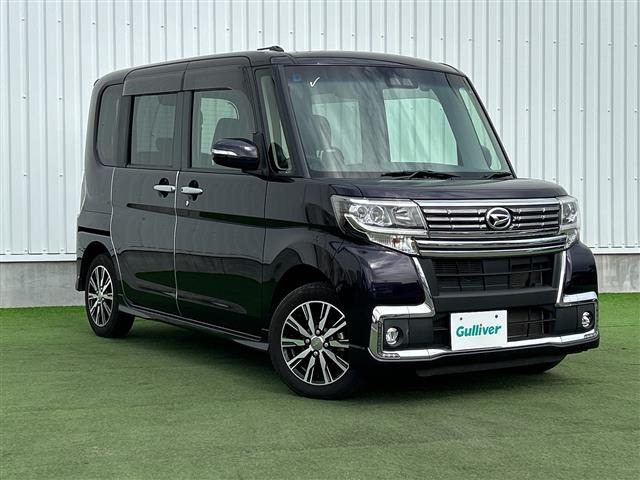 タントカスタムX トップエディション SAIII
