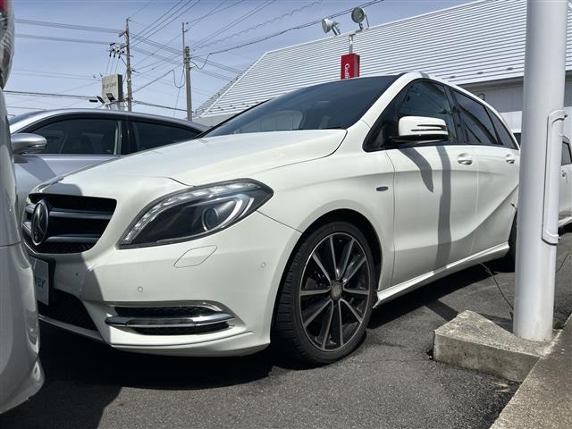 BクラスB180 ブルーエフィシェンシー