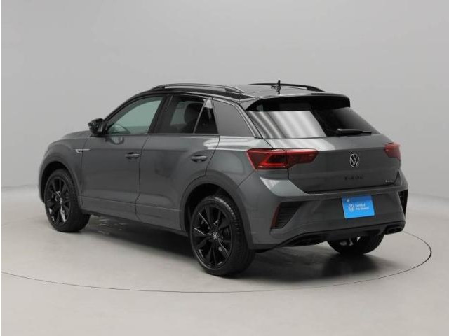 T-RocTDI 4モーション Rライン ブラック スタイル ディーゼル 4WD