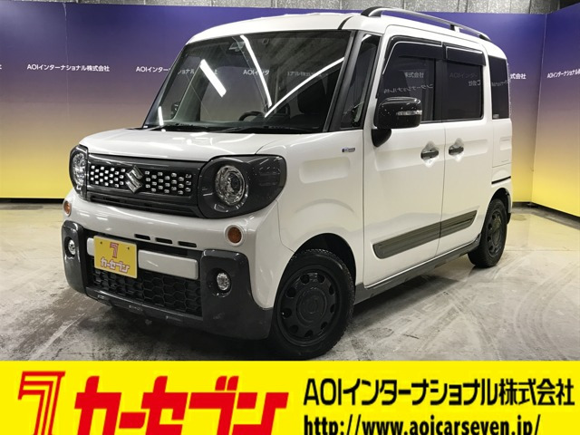 スペーシアギアハイブリッド(HYBRID) XZ