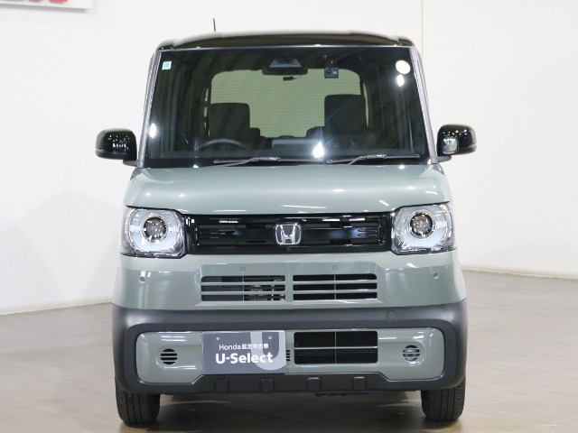 N-BOXジョイ 2トーン