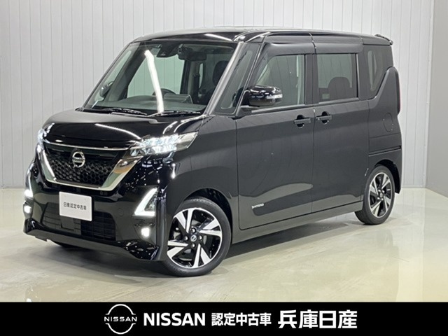 ルークスハイウェイスター Gターボ
